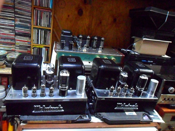 mcintosh (매킨토시) MC30